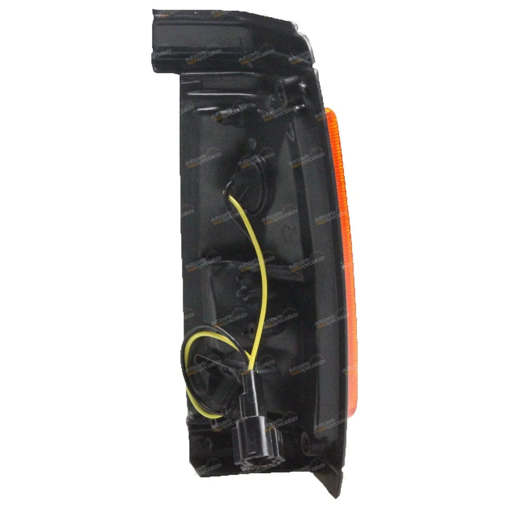 Amber Front Corner Lights for Nissan Navara D21 (1990-1992)