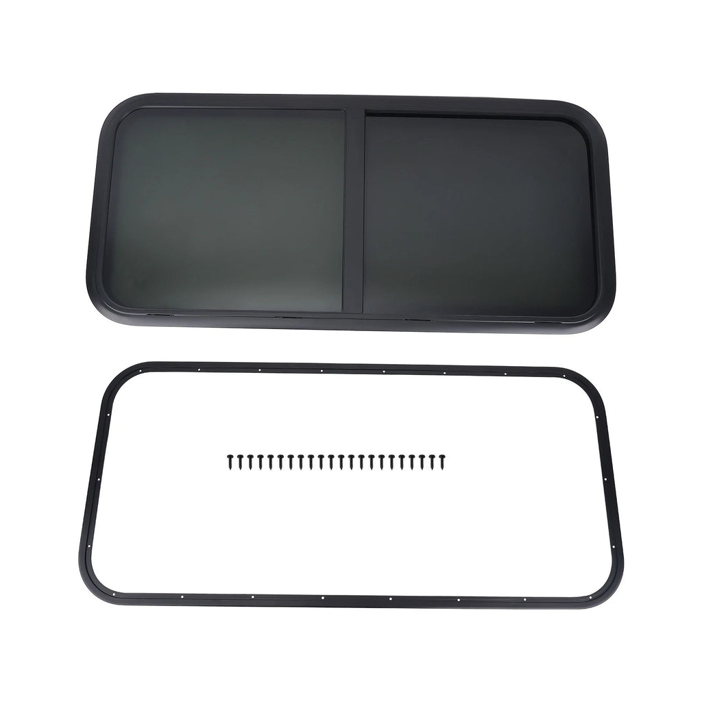 48" x 22" RV Camper Window for RV/Camper/Trailer (Fits Various Models)