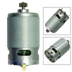 Brushed 550 Type Motor 25V 13T for Electric Drill (Compact)