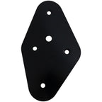 Passenger Side Mirror for Volvo VNL (2004–2014) Manual Adjust Heated