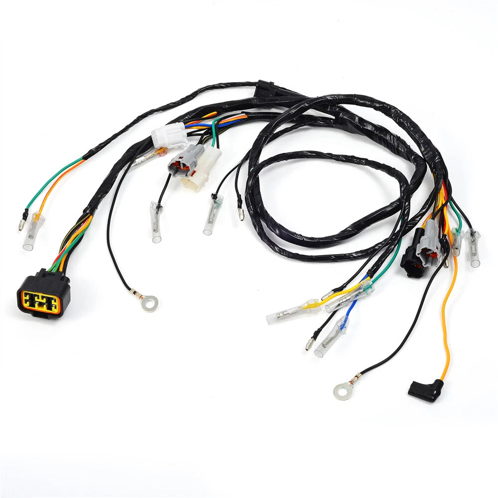 Wiring Harness for Yamaha ATV Blaster YFS200 (2003-2006)