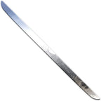 1pc Stainless Steel Trunk Lid Accent Trim for Hyundai Genesis (2009–2013)