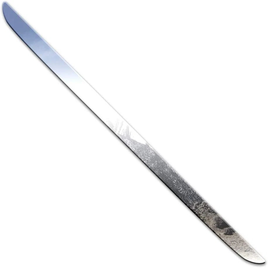 1pc Stainless Steel Trunk Lid Accent Trim for Hyundai Genesis (2009–2013)
