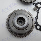 Supercharger & Dampener Clutch Gasket for Yamaha FX-SHO FZS SVHO (2010–2023) 6ET-17800-00-00