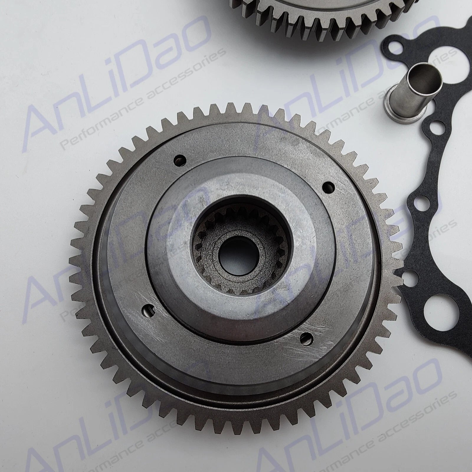 Supercharger & Dampener Clutch Gasket for Yamaha FX-SHO FZS SVHO (2010–2023) 6ET-17800-00-00