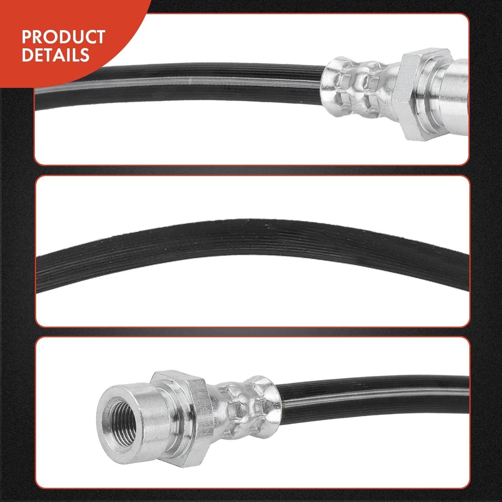 Brake Hydraulic Hose for Kia Rio (2001-2005)