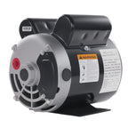 2HP Compressor Motor 56 Frame 120/240V ODP Single Phase 3450RPM