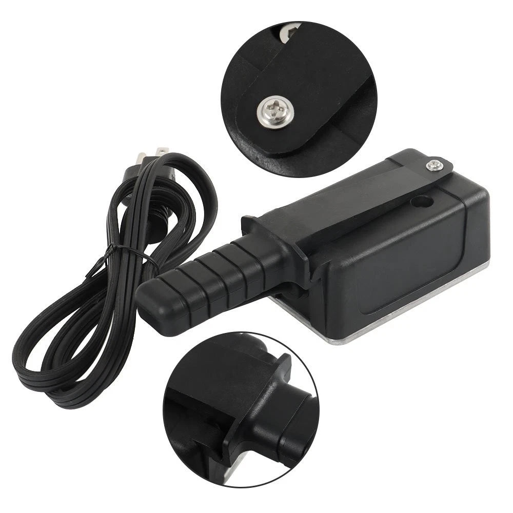 200W Magnetic Engine Block Heater for Tractors (Fits Various Models)