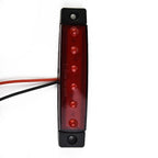 6 LED Tail Brake Light Bar for Truck Trailer (Sealed)
