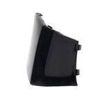 Front Bumper Tow Hook Cover for Subaru Impreza WRX (2010-2014) Unpainted