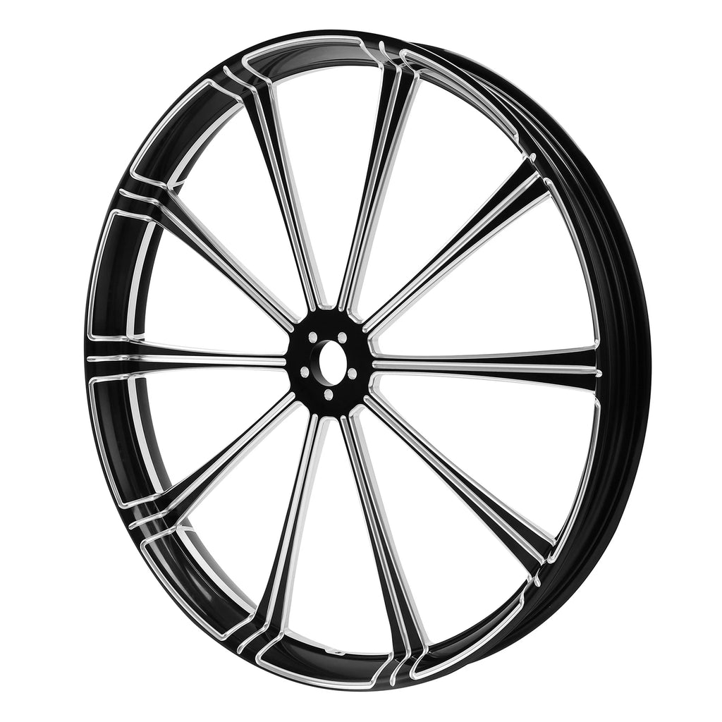 32" Front Wheel Rim Single Disc Hub for Harley Electra Glide (1997–2021)