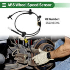 ABS Wheel Speed Sensor No.EG234372YC for Mazda CX-7 (2007–2012)