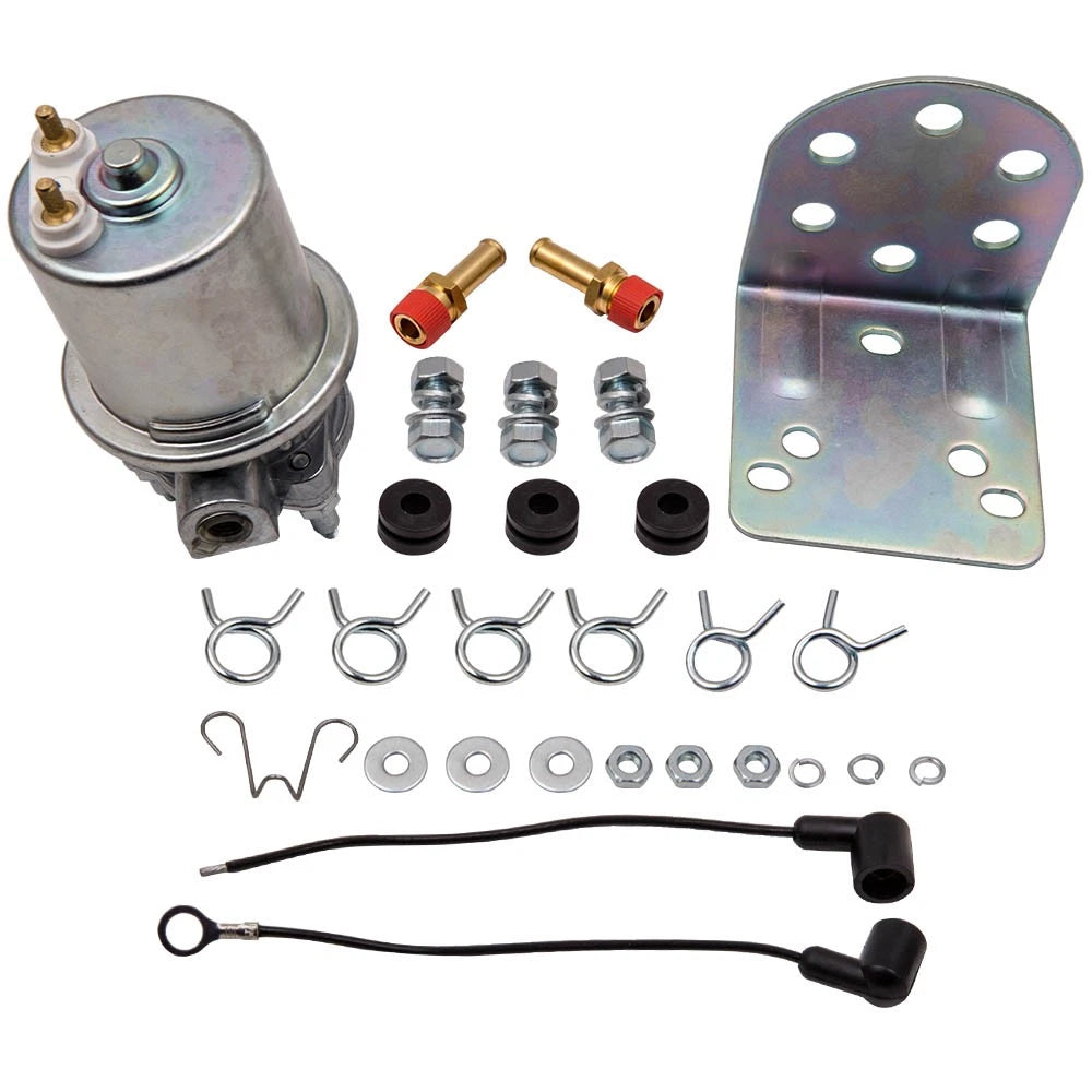12v Electric Fuel Pump for Buick Gran Sport (1966) - 1/4" NPT Inlet/Outlet