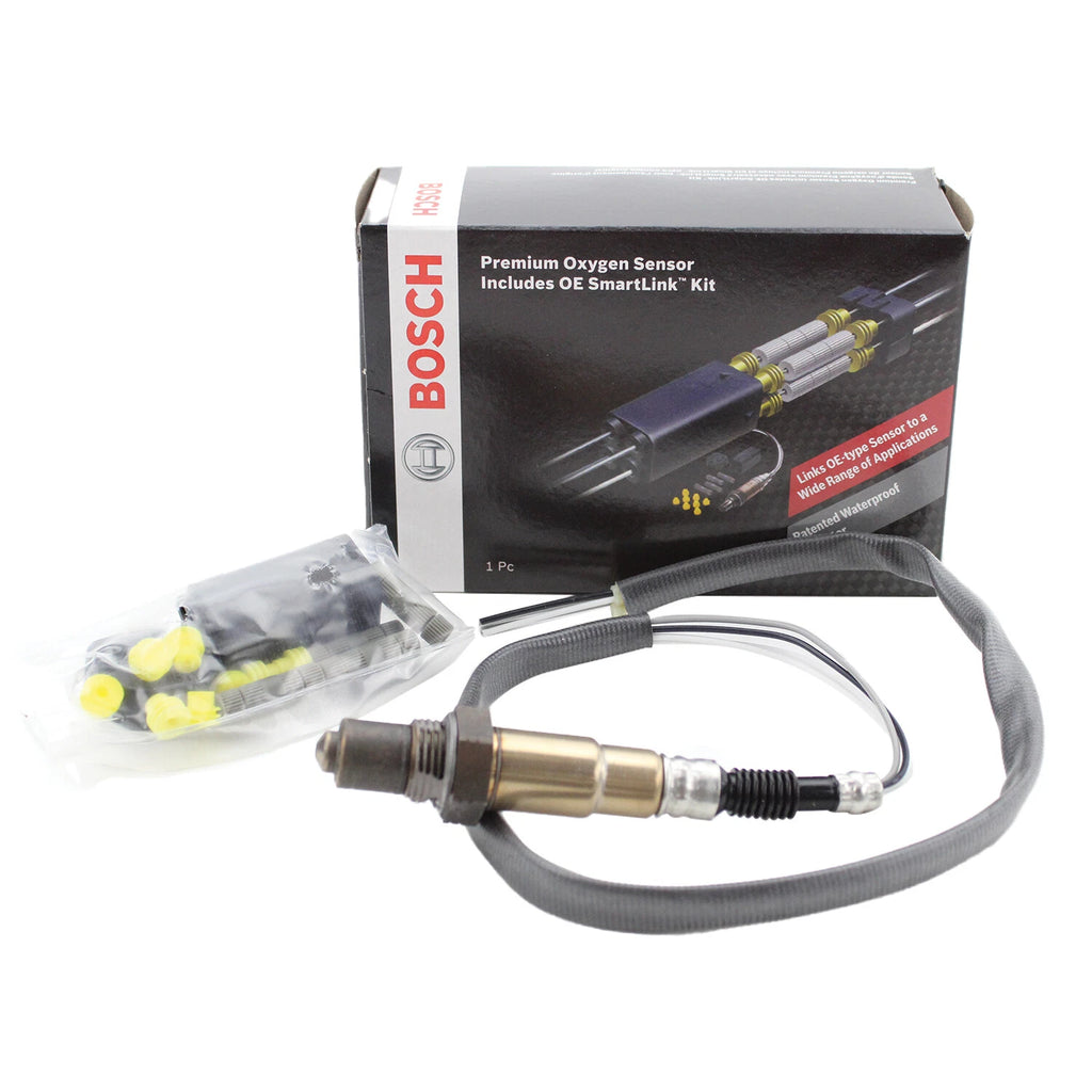 Bosch 15733 Oxygen (O2) Sensor for Universal Vehicles (1990–2023)