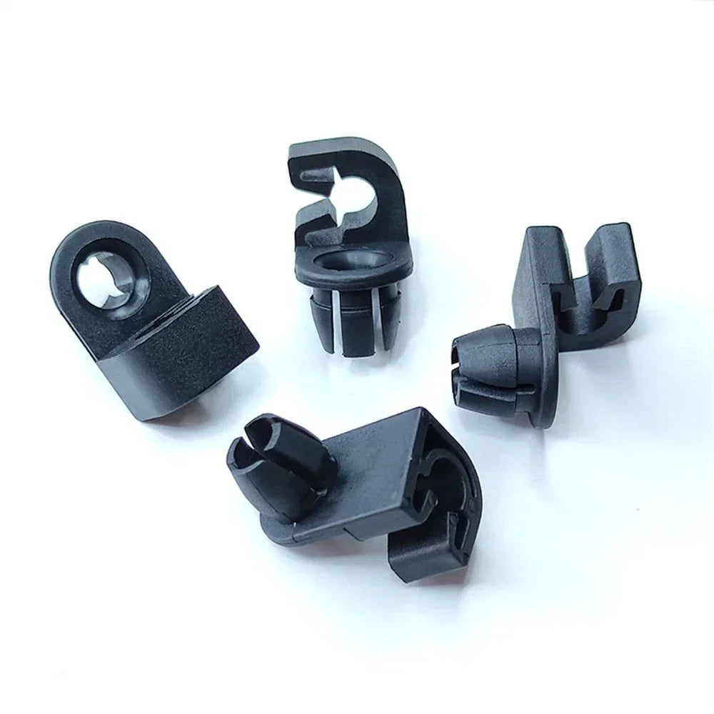 Hood Bonnet Stay Rod Clip  for Citroen Berlingo C3 C4 2008-2018