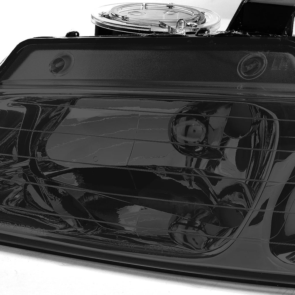 Smoked/Clear Signal Headlight for Dodge Grand Caravan (1996–2000)