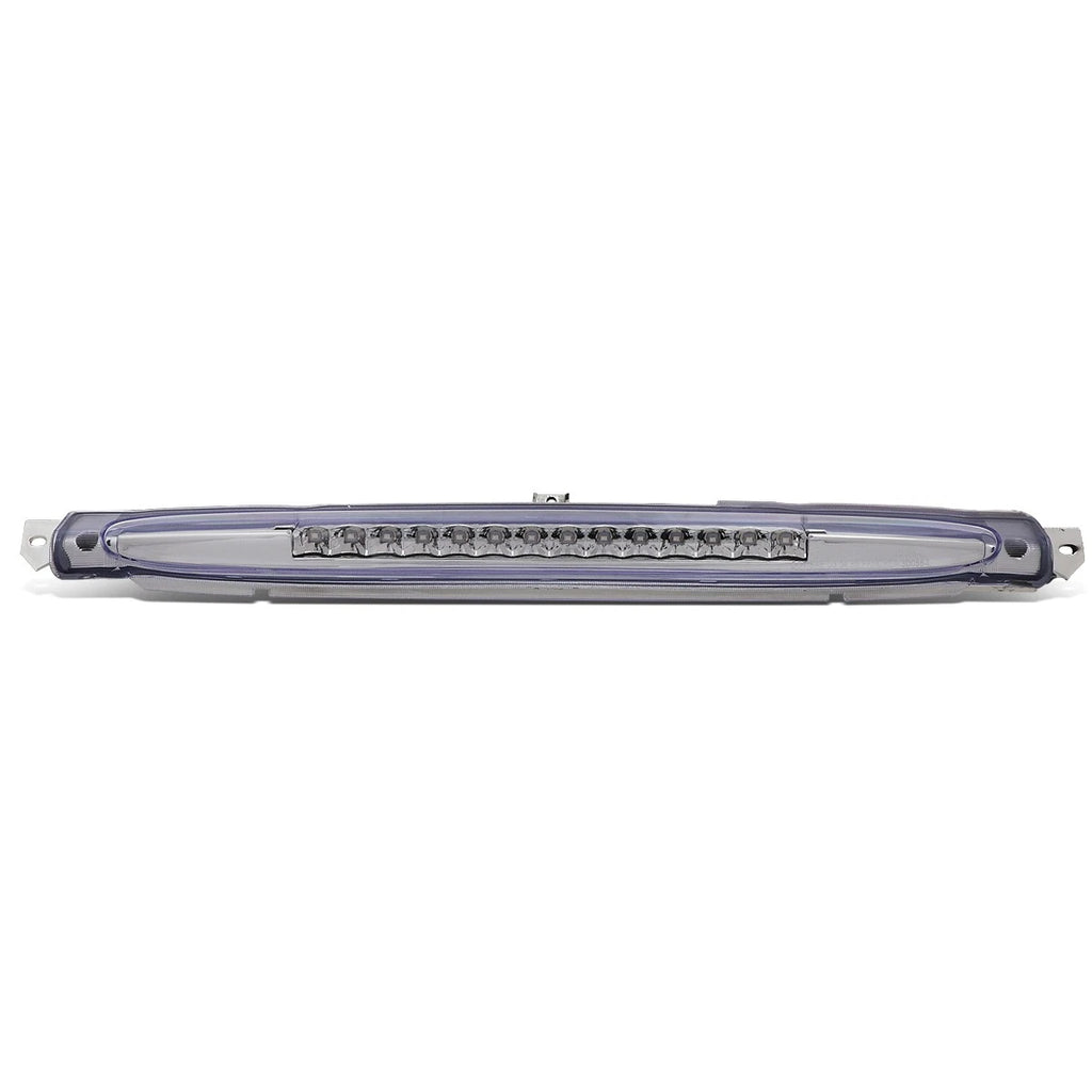 Full LED 3rd Tail Brake Light for Trailblazer Envoy (2002–2009) Chrome