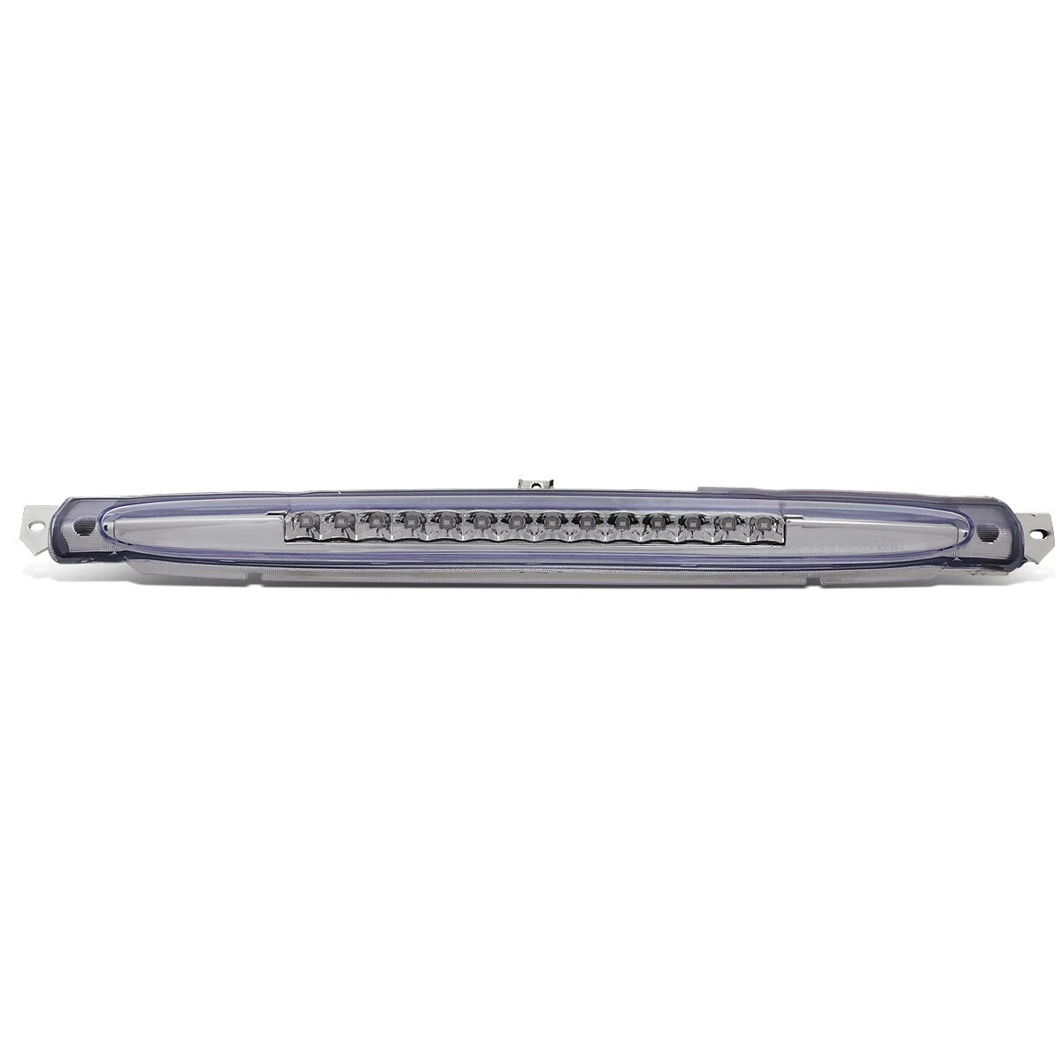 Full LED 3rd Tail Brake Light for Trailblazer Envoy (2002–2009) Chrome