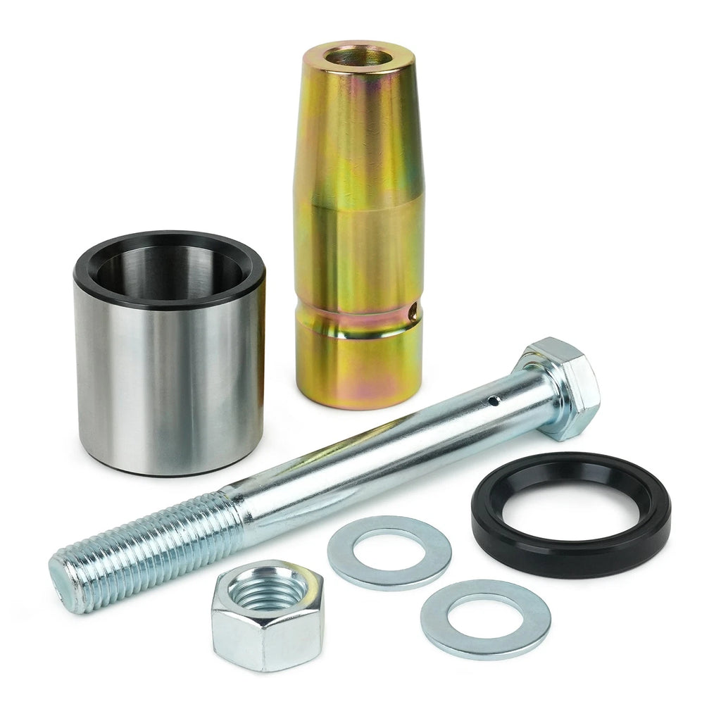 7Pcs Bucket Pin Bushing Bolt Kit for John Deere Skid Steer (T342204)