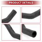 Radiator Hose for Toyota FJ Cruiser 4.0L (2007–2014) No. 16572-31170 Rubber