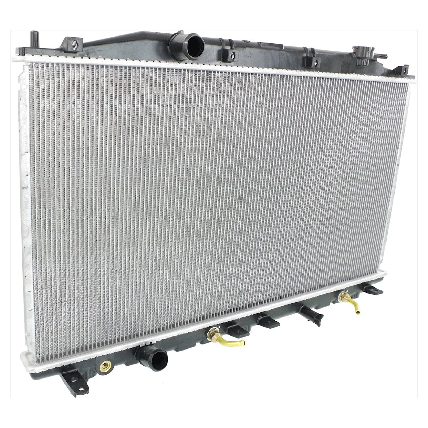 Radiator Kit for Honda Accord (2008–2012) - Includes Coolant Reservoir