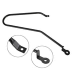 Side Saddle Bag Mounting Bracket Right for Triumph T100/T120 (2016–2022)