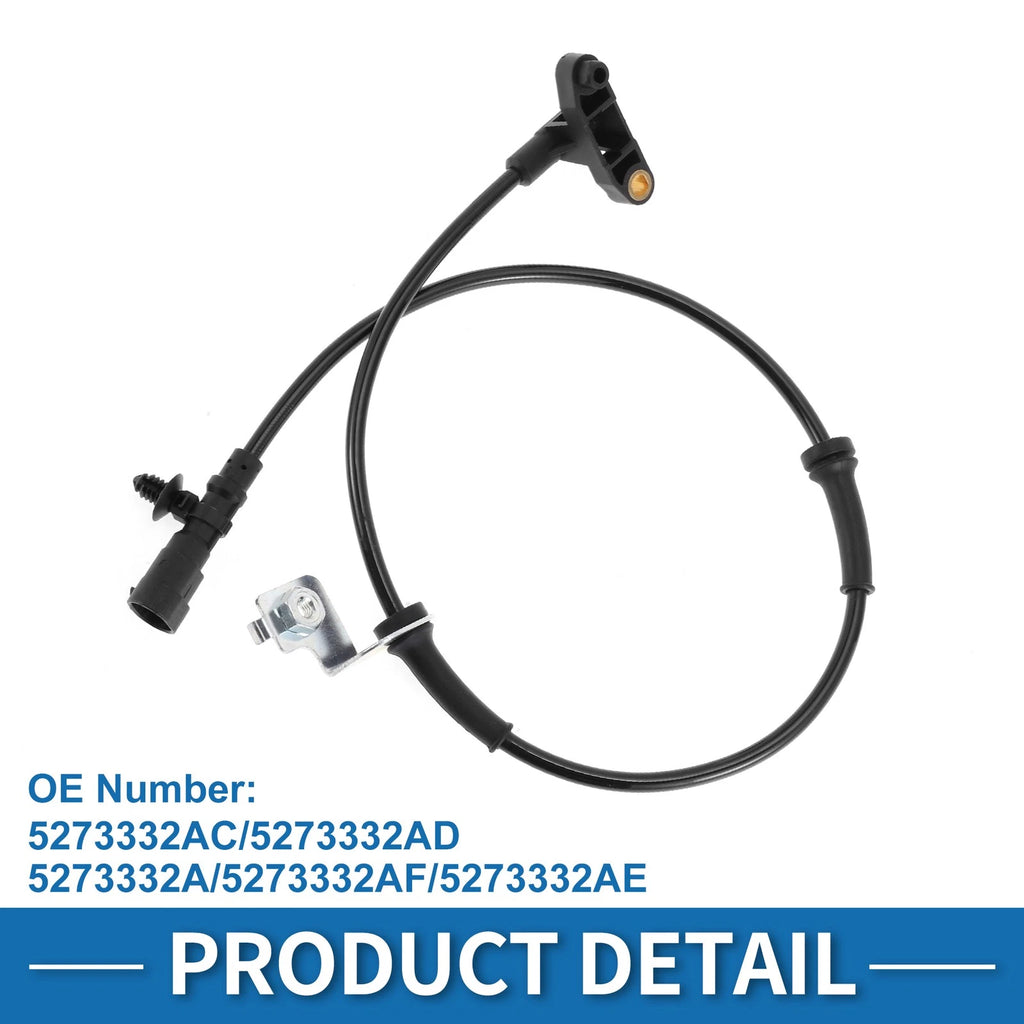 ABS Wheel Speed Sensor No. 5273332AC for Chrysler PT Cruiser (2001–2010)