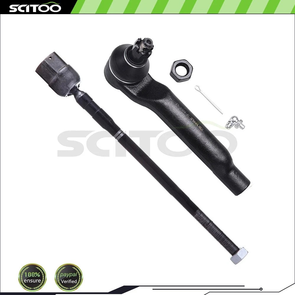 Front Tie Rod End Suspension Kit for Ford Thunderbird Mercury Cougar (1989–1997)
