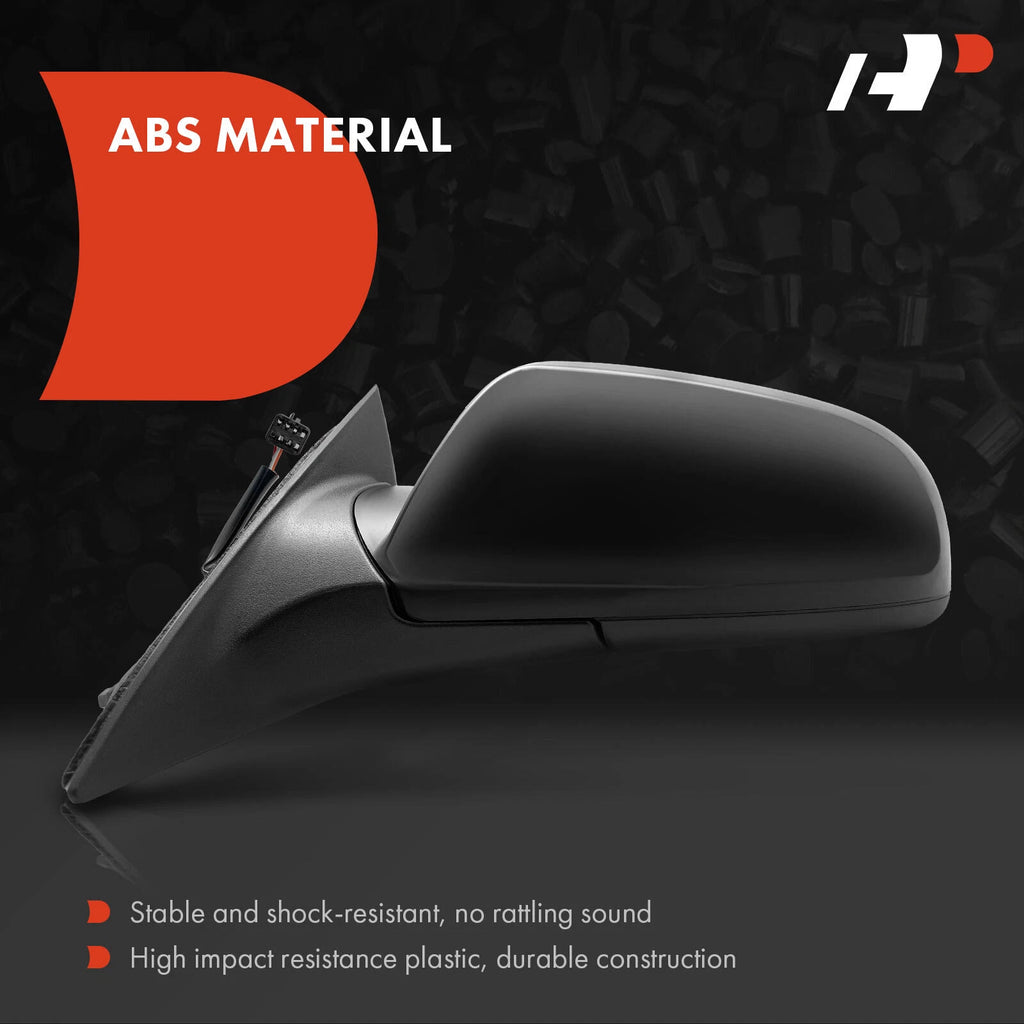 Power Mirrors for Chevy Malibu (2008â2012) & Saturn Aura (2007â2010)