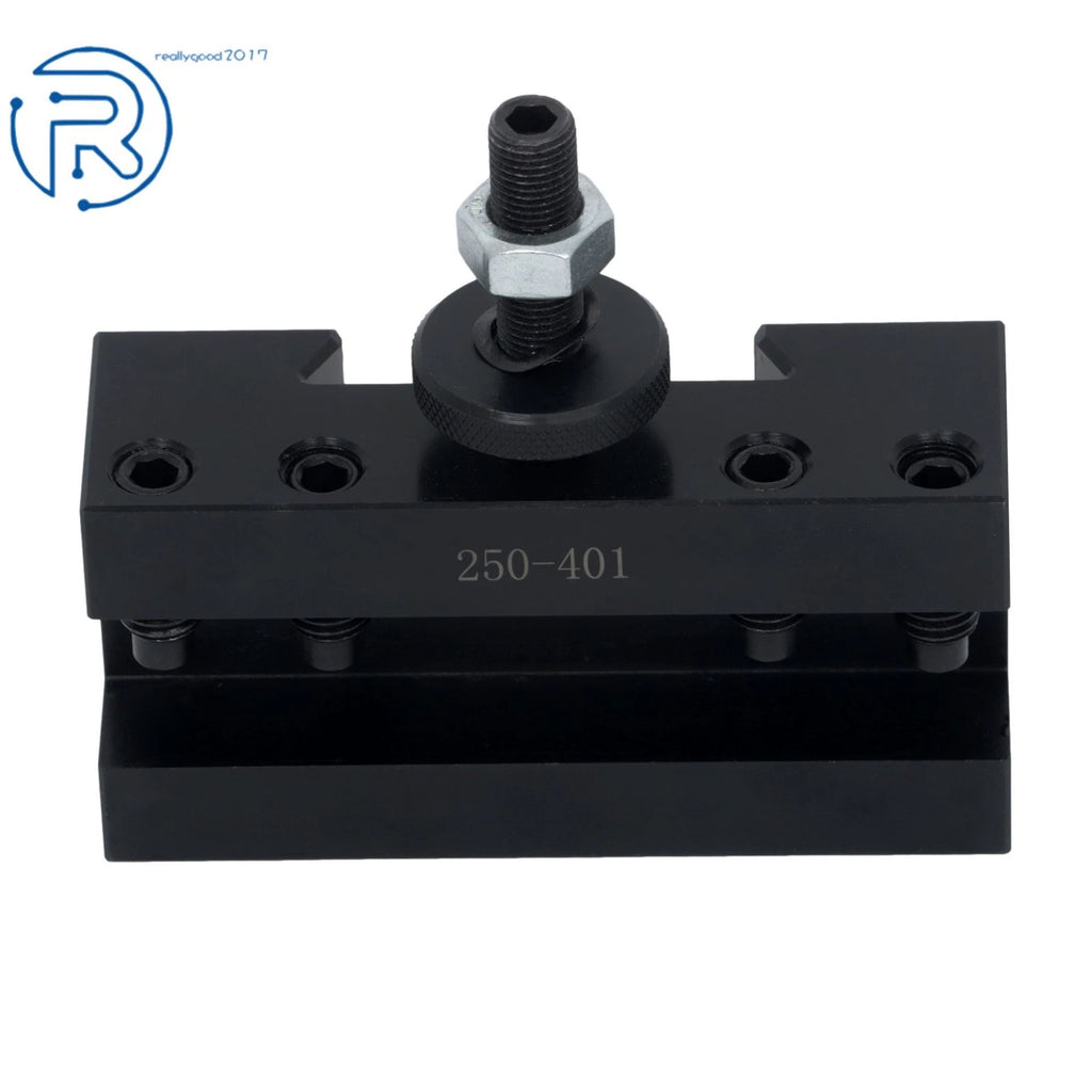 Quick Change Turning & Facing Lathe Tool Post Holder for CA 1 250-401 (14-20")