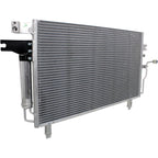 AC Condenser for Nissan Pathfinder (2001–2004) with Drier