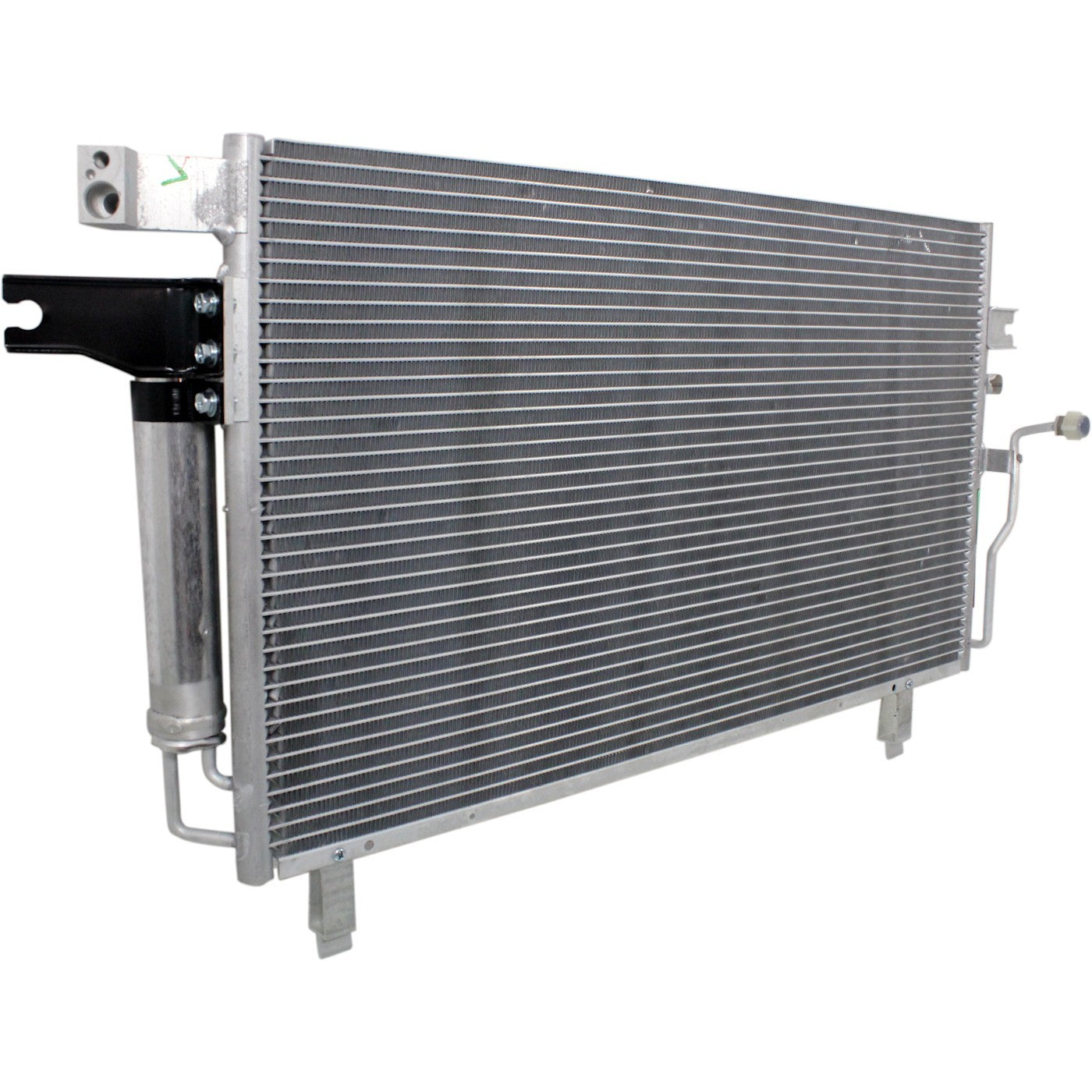 AC Condenser for Nissan Pathfinder (2001–2004) with Drier