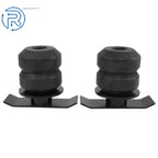 2Pcs Rear Suspension Rubber Helper Spring Kit for Nissan Titan (2004-2021)