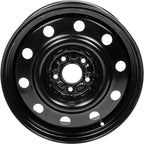 17 Inch Wheels for Dodge Caliber (2007–2012)