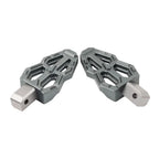 Rear Foot Pedal Rests Titanium for Benelli TNT 600 300 302S & QJMotor 350 400