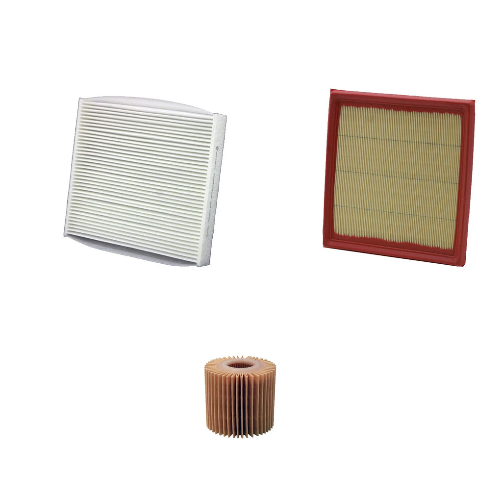 Wix Filter Service Kit for Lexus RX450h (2010–2015)