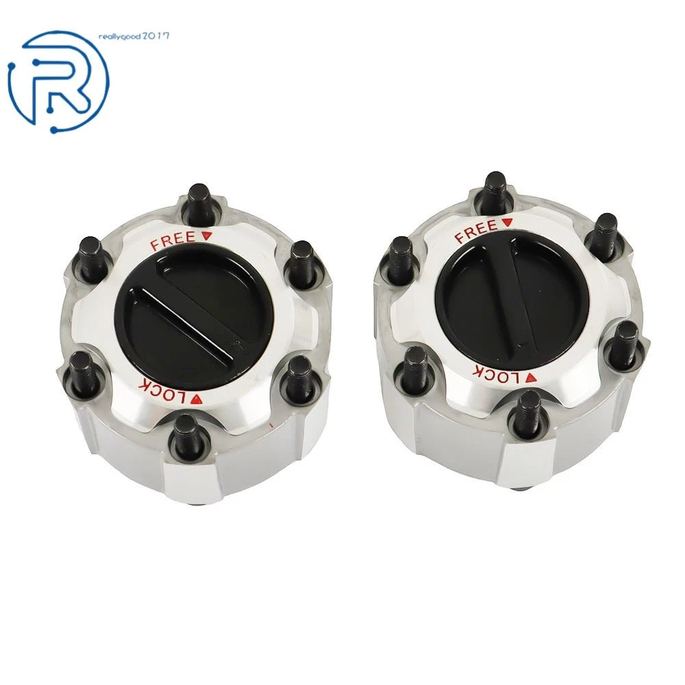 Manual Locking Hubs for Nissan Pathfinder Frontier (1996-2004)