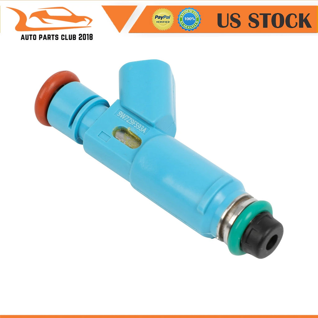 8pcs Fuel Injectors for Ford E-150 E-250 F-150 (2009–2010) 9W7Z9F593A