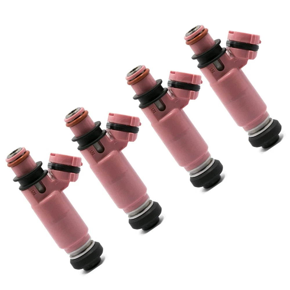 4x Fuel Injectors for Subaru STI WRX Forester Impreza Liberty (565cc)