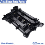 Engine Valve Cover w/ Gasket for Honda Civic Accord CR-V (2016–2019)
