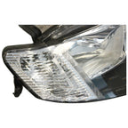 RH Headlight with Clear Flasher for Mitsubishi Triton ML GL GLX (2006 - 2009)