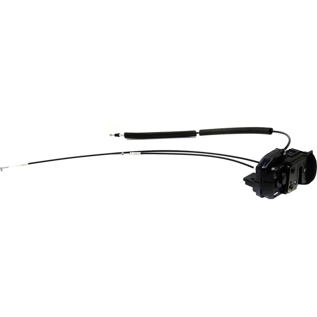 Door Lock Actuator Set for Nissan Titan Crew Cab (2004–2014)
