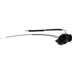 Door Lock Actuator Set for Nissan Titan Crew Cab (2004–2014)