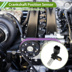 Crankshaft Position Sensor for Nissan Altima 2.4 (1993–1997) No. 237314E810