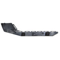 Replacement Polypropylene Rear Driver Side Bumper Cover Bracket