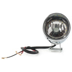 Chrome Retro LED Headlight Spot Lamp for Honda VTX 1800 (2002-2009)