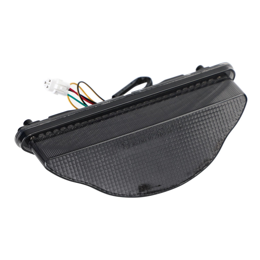 LED Taillight with Integrated Turn Signals for Yamaha Road Star XV1700 (2002–2009)