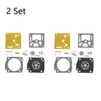 2X Carburetor Kit Rebuild for Stihl 034 MS340 036 MS360 044 (RB-31)