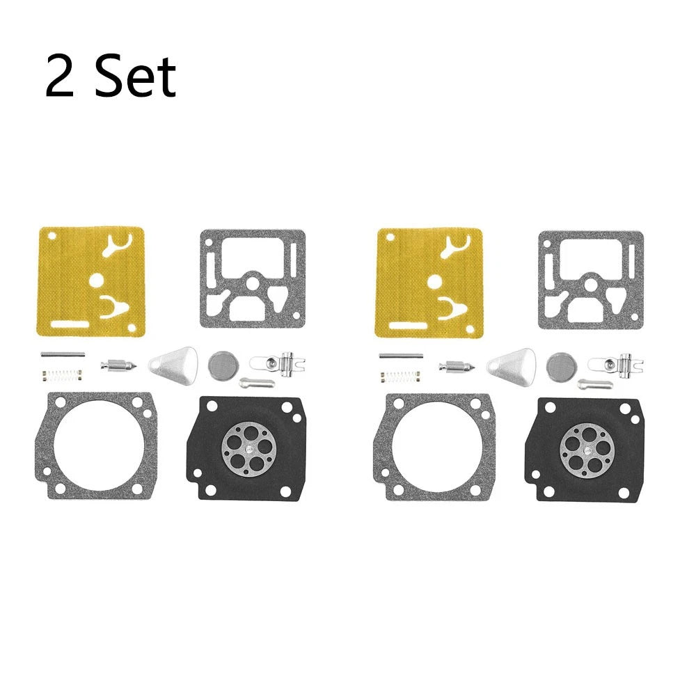 2X Carburetor Kit Rebuild for Stihl 034 MS340 036 MS360 044 (RB-31)