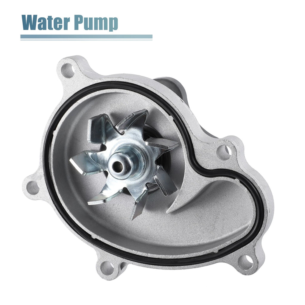 Engine Water Pump 21110AA690 for Subaru Forester (2011–2018) Legacy (2013–2019)